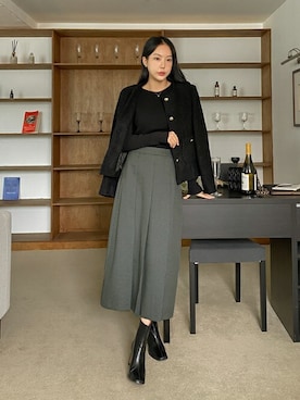 SECRET LABELさんのコーディネート