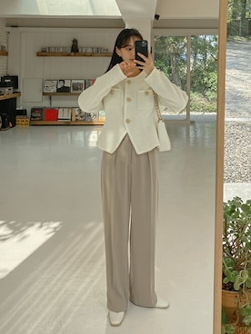 SECRET LABELさんのコーディネート