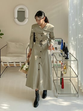 SECRET LABELさんのコーディネート