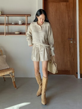 SECRET LABELさんのコーディネート