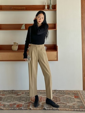 SECRET LABELさんのコーディネート