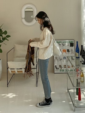 SECRET LABELさんのコーディネート