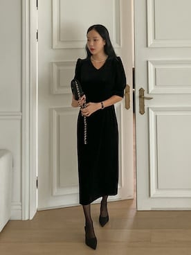 SECRET LABELさんのコーディネート