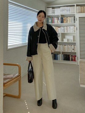 SECRET LABELさんのコーディネート