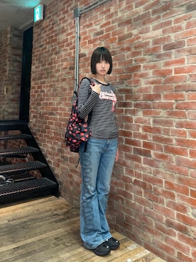 ひびんさんのコーディネート