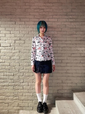 ひびんさんのコーディネート