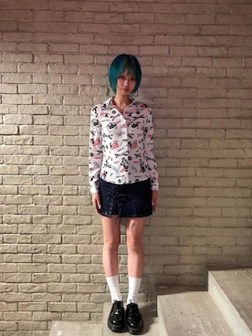 ひびんさんのコーディネート