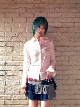 ひびんさんのコーディネート