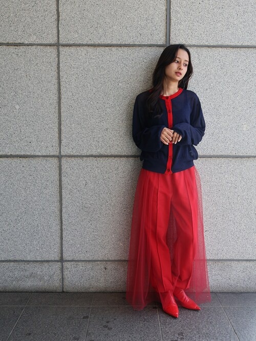 NOISEMAKERNOISEMAKER 【公式】さんのスカートを使ったコーディネート  