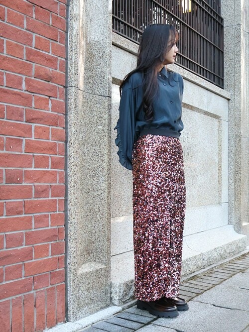 NOISEMAKERNOISEMAKER 【公式】さんのスカートを使ったコーディネート  