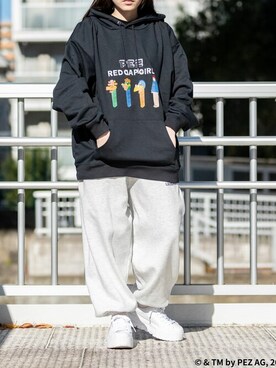 wwwearさん(レディース・155cm)の冬コーディネート