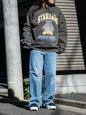 wwwearさん（レディース・155cm）の春コーディネート