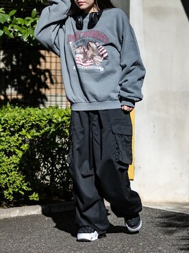 wwwearさん（レディース・155cm）の春コーディネート