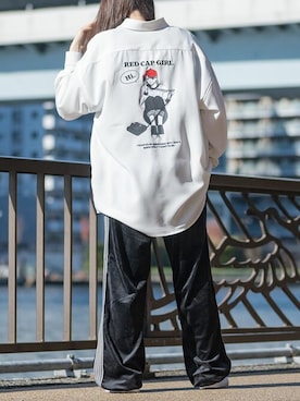 wwwearさん（レディース・155cm）の春コーディネート