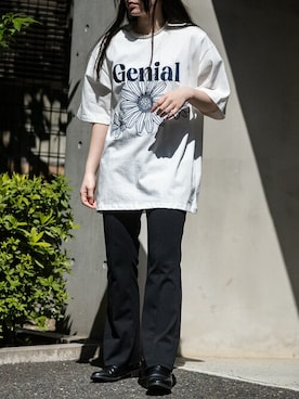 wwwearさん（レディース・155cm）の春コーディネート