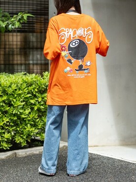 wwwearさん（レディース・155cm）の春コーディネート