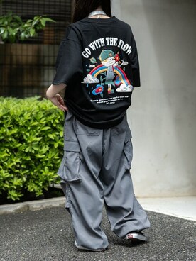 wwwearさん（レディース・155cm）の春コーディネート