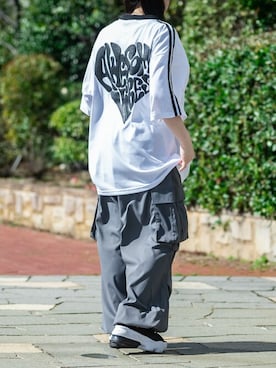 wwwearさん（レディース・155cm）の春コーディネート