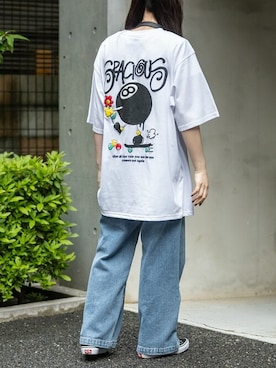 wwwearさん（レディース・155cm）の夏コーディネート