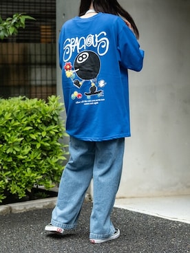 wwwearさん（レディース・155cm）の春コーディネート