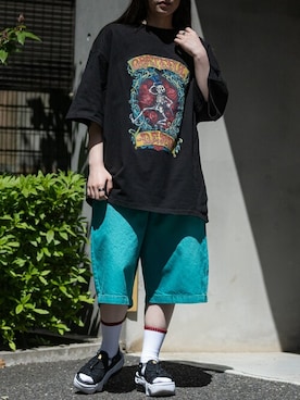 wwwearさん（レディース・155cm）の夏コーディネート