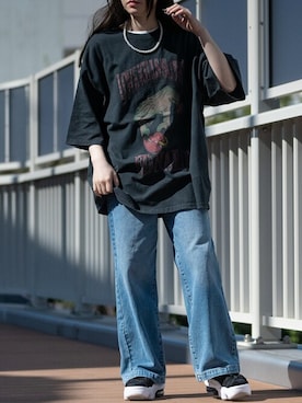 wwwearさん（レディース・155cm）の夏コーディネート