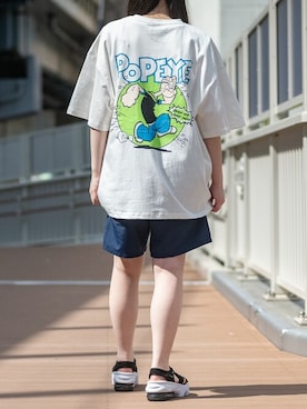 wwwearさん(レディース・155cm)の夏コーディネート