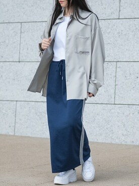 wwwearさん（レディース・155cm）の夏コーディネート