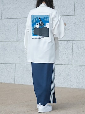 wwwearさん（レディース・155cm）の夏コーディネート