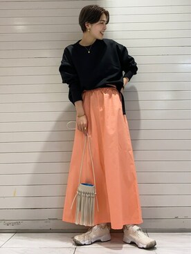 SAKAWAさんのコーディネート