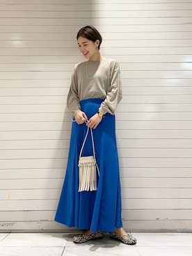 SAKAWAさんのコーディネート