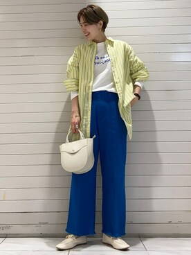 SAKAWAさんのコーディネート