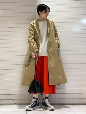 SAKAWAさんのコーディネート