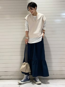 SAKAWAさんのコーディネート