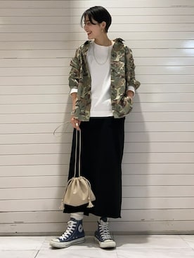 SAKAWAさんのコーディネート