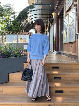 yuka11288さん(レディース・151cm)の春コーディネート
