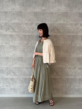 yuka11288さん(レディース・151cm)の夏コーディネート