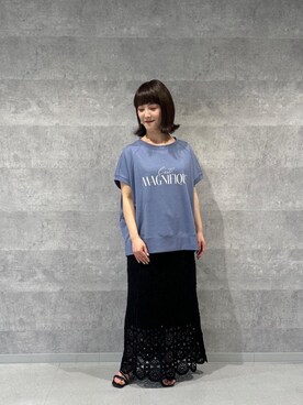 yuka11288さん(レディース・151cm)の夏コーディネート