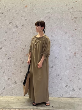 yuka11288さん(レディース・151cm)の夏コーディネート