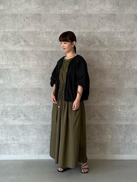 yuka11288さん(レディース・151cm)の夏コーディネート