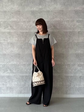 yuka11288さん(レディース・151cm)の夏コーディネート