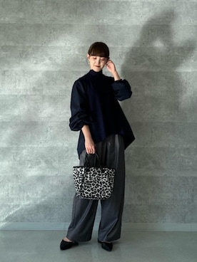 yuka11288さん（レディース・151cm）の秋コーディネート