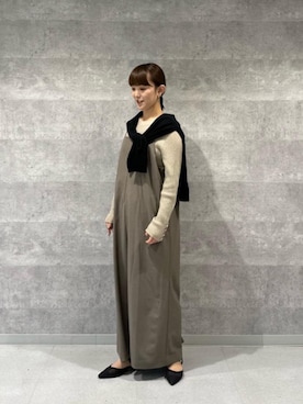 yuka11288さん（レディース・151cm）の秋コーディネート