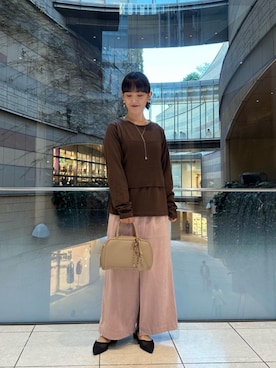 yuka11288さん(レディース・151cm)の秋コーディネート