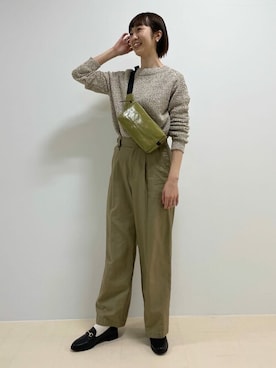 mayuさん（レディース・162cm）の冬コーディネート