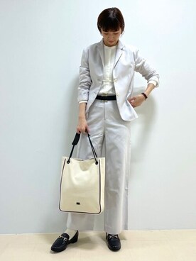 mayuさん(レディース・162cm)の春コーディネート