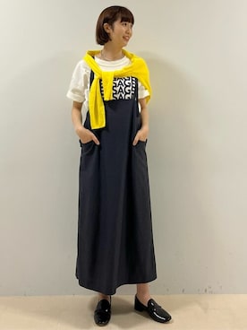 mayuさん(レディース・162cm)の春コーディネート