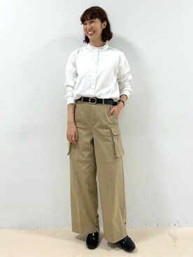 mayuさん（レディース・162cm）の秋コーディネート