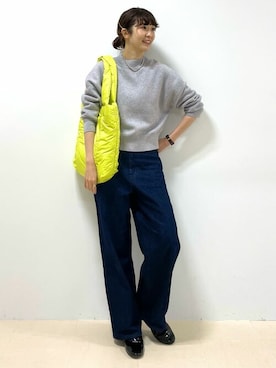 mayuさん（レディース・162cm）の冬コーディネート