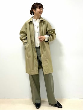 mayuさん(レディース・162cm)の冬コーディネート